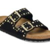 Arizona Rivet Wildleder