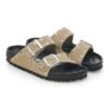 Arizona Rivet Wildleder