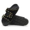 Arizona Rivet Wildleder