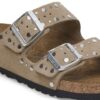 Arizona Rivet Wildleder