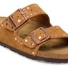 Arizona Rivet Wildleder