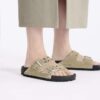 Arizona Rivet Wildleder