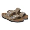 Arizona Rivet Wildleder