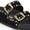 Arizona Rivet Wildleder