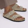 Arizona Rivet Wildleder
