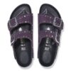 Arizona Rivets Wildleder Acai