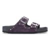 Arizona Rivets Wildleder Acai