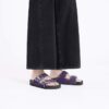 Arizona Rivets Wildleder Acai