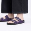 Arizona Rivets Wildleder Acai