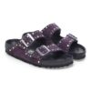 Arizona Rivets Wildleder Acai
