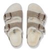 Arizona Shearling Kinder Wildleder