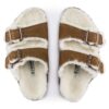 Arizona Shearling Kinder Wildleder