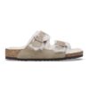 Arizona Shearling Kinder Wildleder