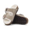 Arizona Shearling Kinder Wildleder
