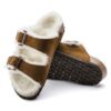 Arizona Shearling Kinder Wildleder