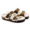Arizona Shearling Kinder Wildleder