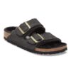 Arizona Shearling Wildleder mit Fell