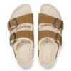 Arizona Shearling Wildleder mit Fell