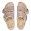 Arizona Shearling Wildleder mit Fell