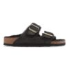 Arizona Shearling Wildleder mit Fell