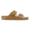 Arizona Shearling Wildleder mit Fell