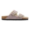 Arizona Shearling Wildleder mit Fell