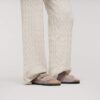 Arizona Shearling Wildleder mit Fell