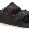 Arizona Shearling Wildleder mit Fell