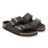 Arizona Shearling Wildleder mit Fell
