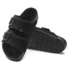 Arizona Shearling Wildleder mit Fell