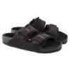 Arizona Shearling Wildleder mit Fell