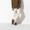 Arizona Shearling Wildleder mit Fell