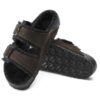 Arizona Shearling Wildleder mit Fell