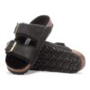 Arizona Shearling Wildleder mit Fell