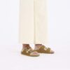 Arizona Shearling Wildleder mit Fell