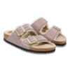 Arizona Shearling Wildleder mit Fell