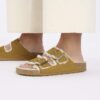 Arizona Shearling Wildleder mit Fell