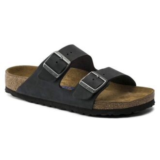 Arizona Soft Footbed aus geöltem Naturleder