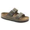 Arizona Soft Footbed aus geöltem Naturleder