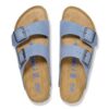 Arizona Soft Footbed aus geöltem Naturleder
