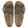 Arizona Soft Footbed aus geöltem Naturleder