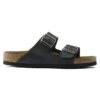 Arizona Soft Footbed aus geöltem Naturleder
