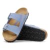 Arizona Soft Footbed aus geöltem Naturleder