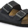 Arizona Soft Footbed aus geöltem Naturleder