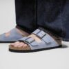 Arizona Soft Footbed aus geöltem Naturleder