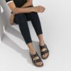 Arizona Soft Footbed aus geöltem Naturleder
