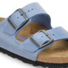 Arizona Soft Footbed aus geöltem Naturleder