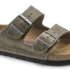 Arizona Soft Footbed aus geöltem Naturleder