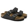 Arizona Soft Footbed aus geöltem Naturleder