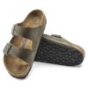 Arizona Soft Footbed aus geöltem Naturleder